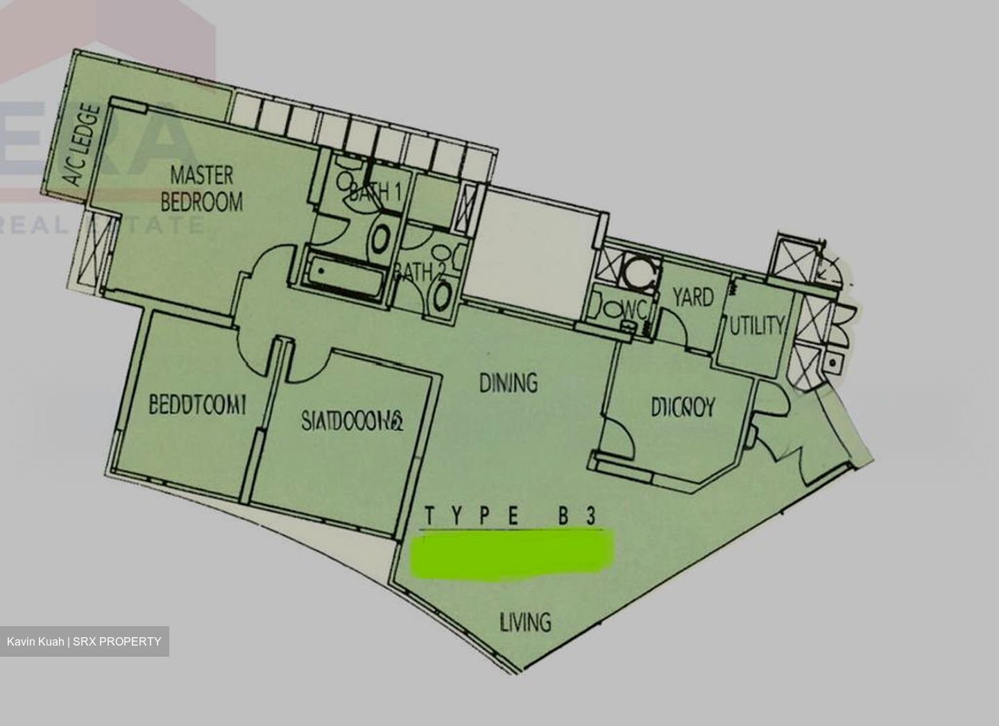 Rafflesia Condominium (D20), Condominium #572398291